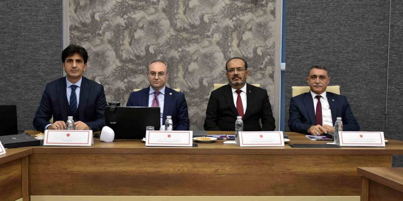 Unikop Üst Kurul Toplantısından Gazze Ve Boykot Bildirisi