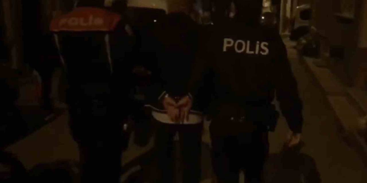 Aydın’ın Da Arasında Bulunduğu ’mercek-4’ Operasyonunda Bin 127 Şüpheli Yakalandı