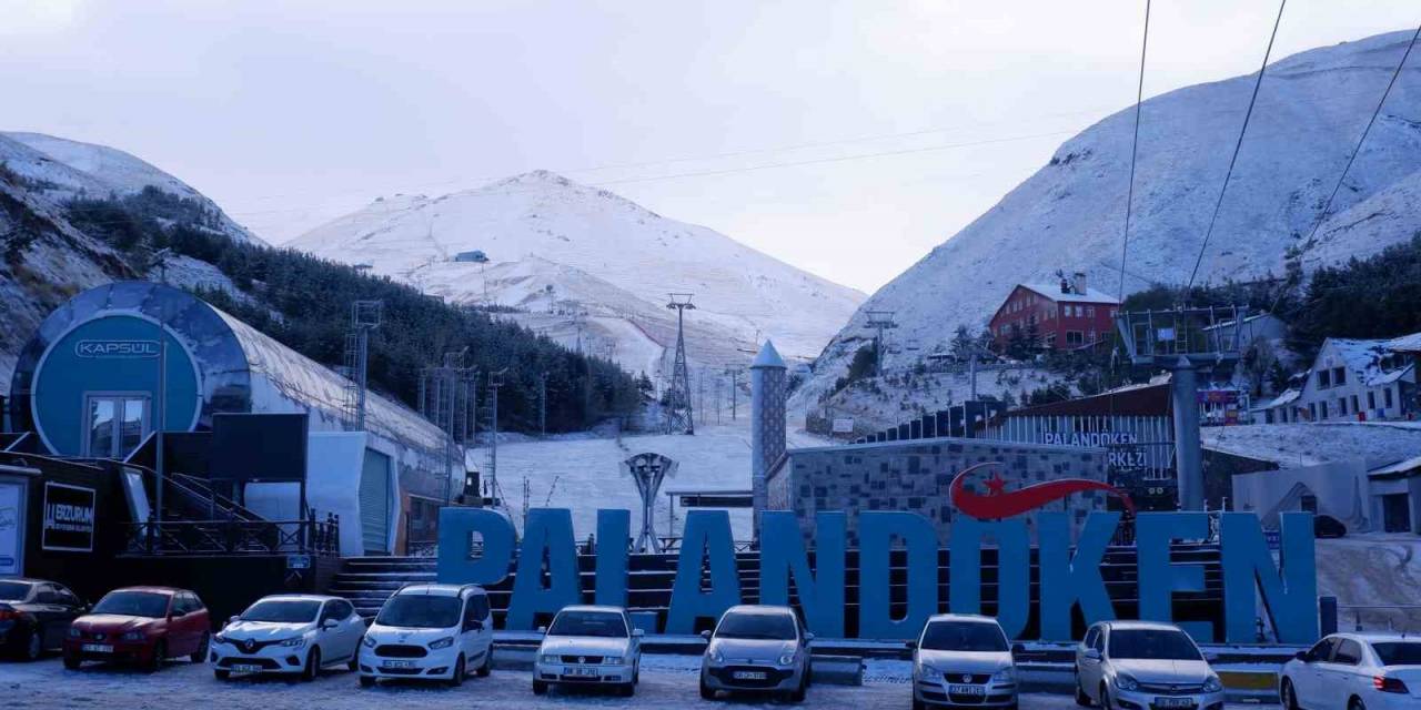 Erzurum’da Kar Sürprizi