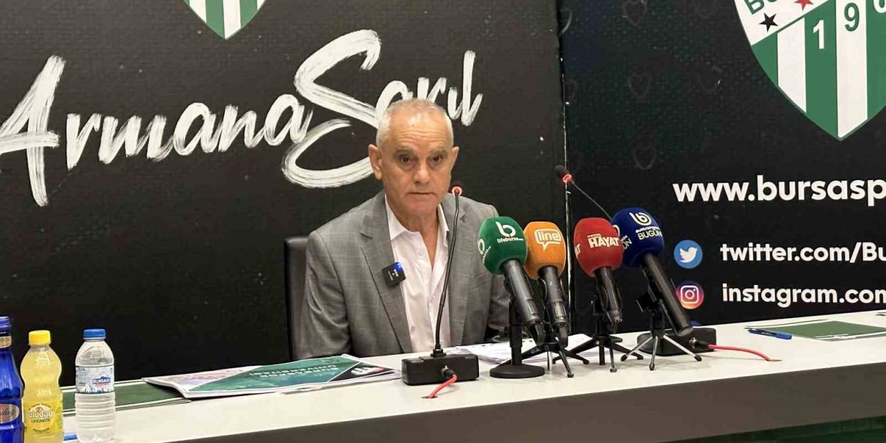 Bursaspor’a Pfdk’dan Ceza Yağdı