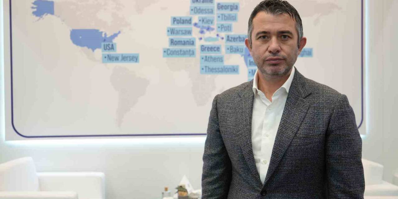 Lojistik Sektörünün Öncüleri Uluslararası Logitrans Transport Lojistik Fuarı’nda Buluştu