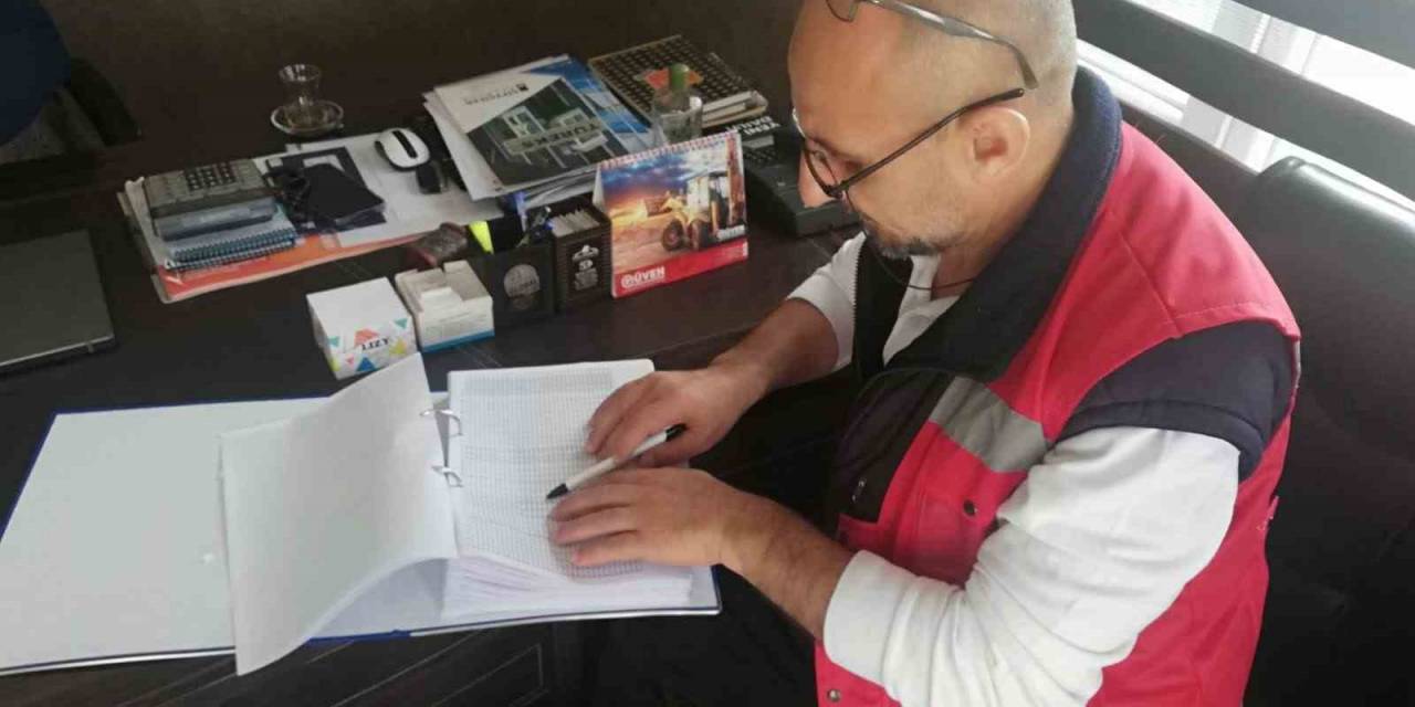 Isıl İşlem Fırınlarında Denetim Yapıldı