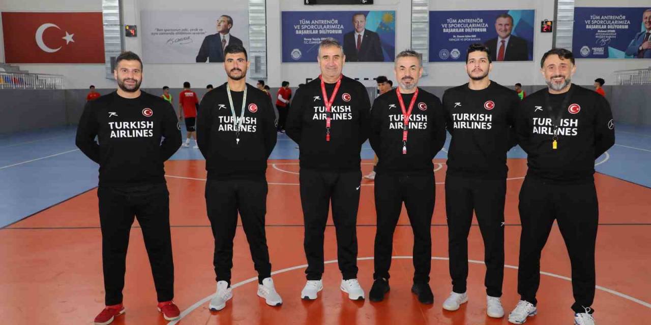 Türkiye Hentbol Federasyonu, Kamp Tercihini Afyonkarahisar’dan Yana Yaptı