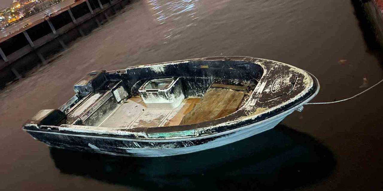 İstanbul’da 4 Ton Kaçak Midye Ele Geçirildi