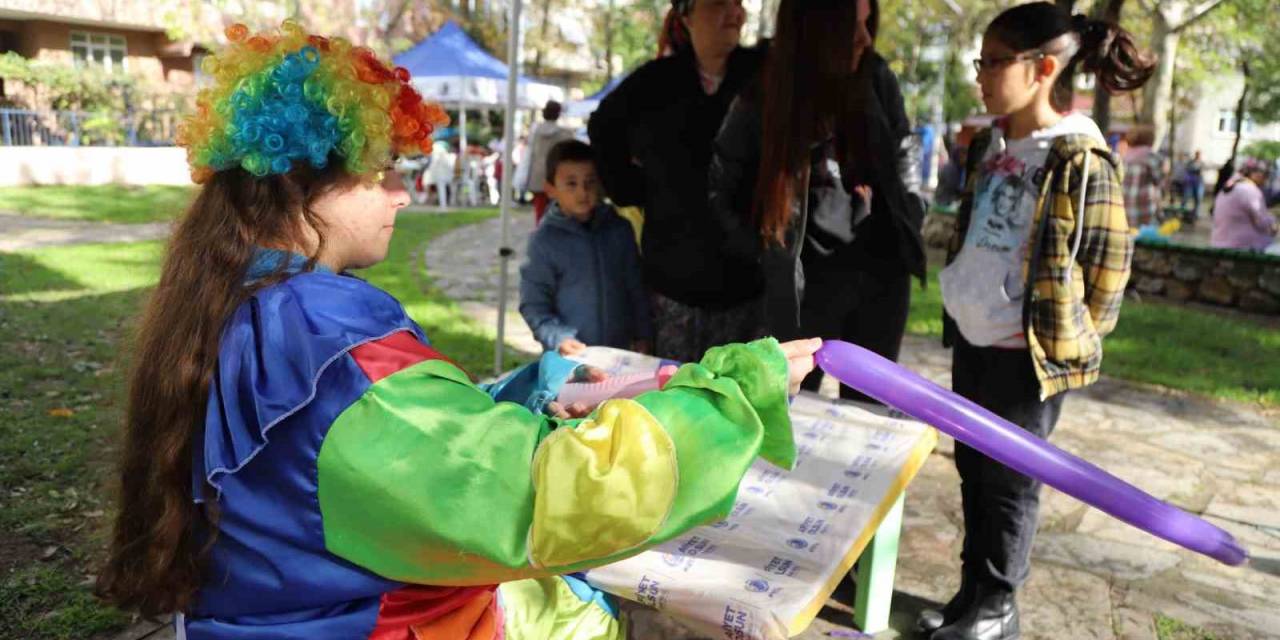 Kartal Belediyesi’nden Çocuklar İçin Ara Tatil Şenliği