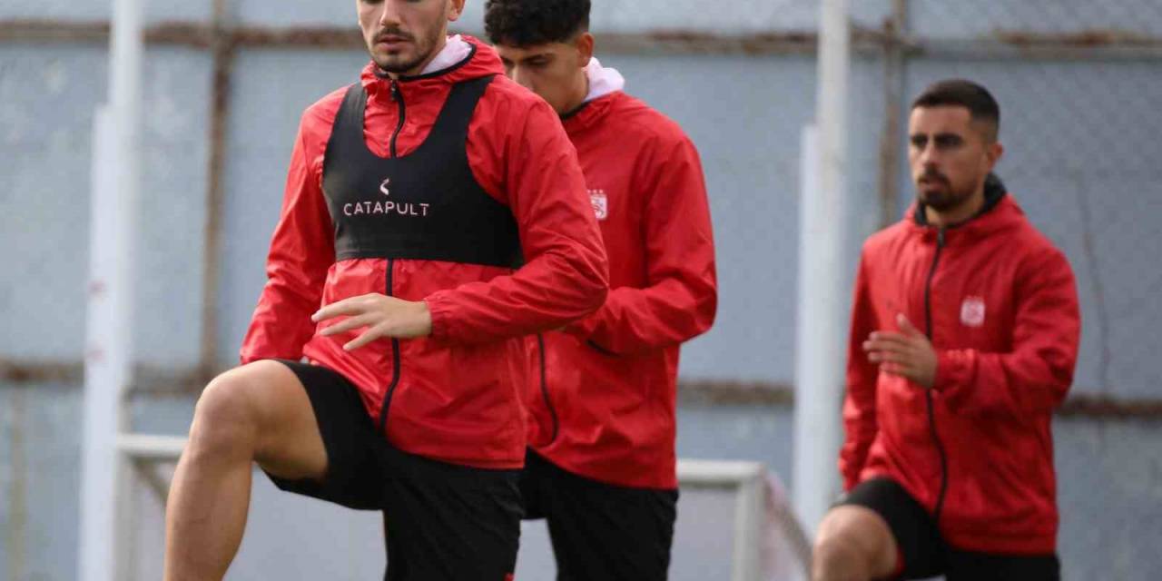 Sivasspor’da Trabzon Mesaisi