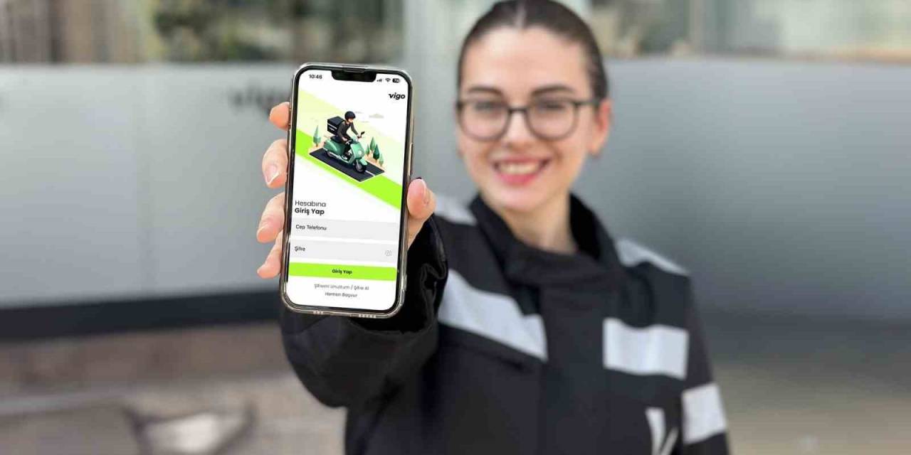 E-ticaret Rakamları İki Kat Arttı; “Online Alışveriş Kuryelerin Uzmanlaşmasıyla Büyüyor”