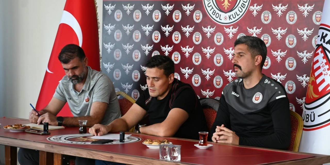 Karaman Fk Başkan Yardımcısı Ramazan Aygündüz: “Karaman Halkının Desteğine İhtiyacımız Var”