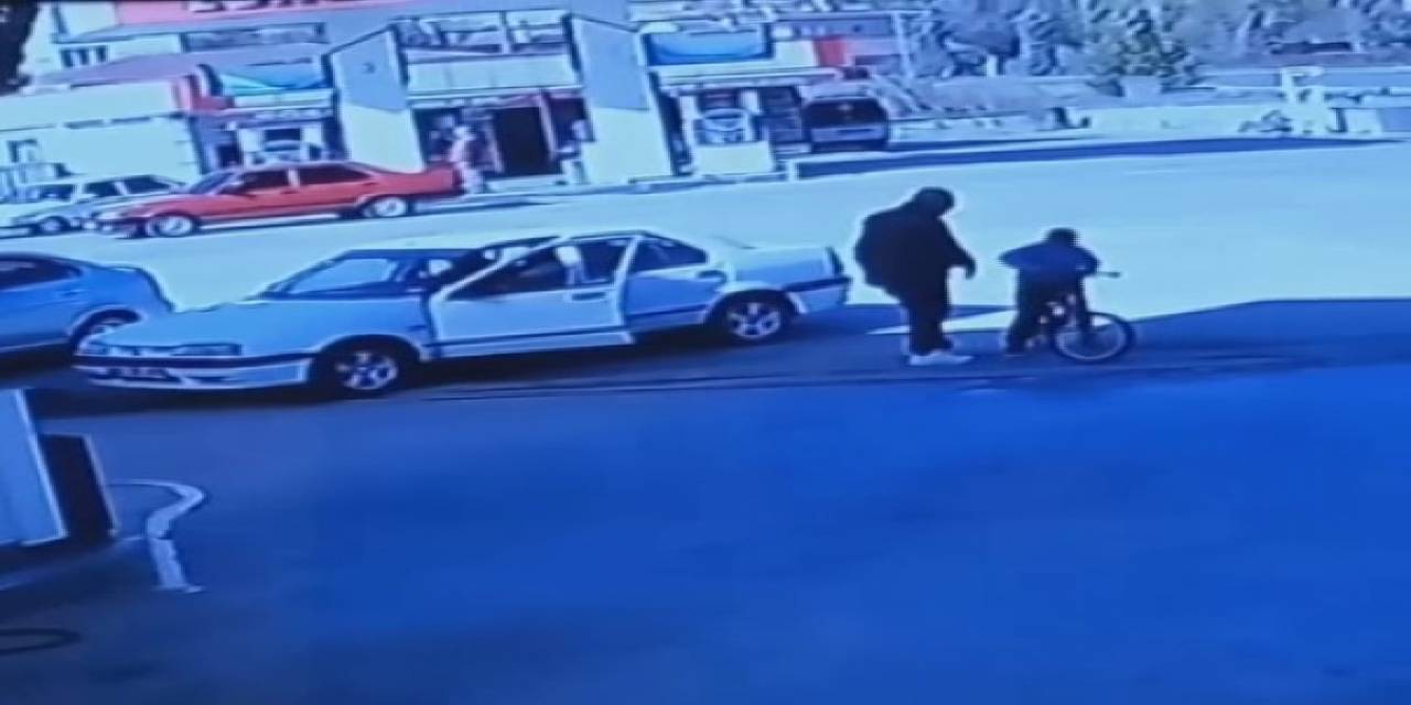 Yanlış Anladı, Çocuğu Tokatladı