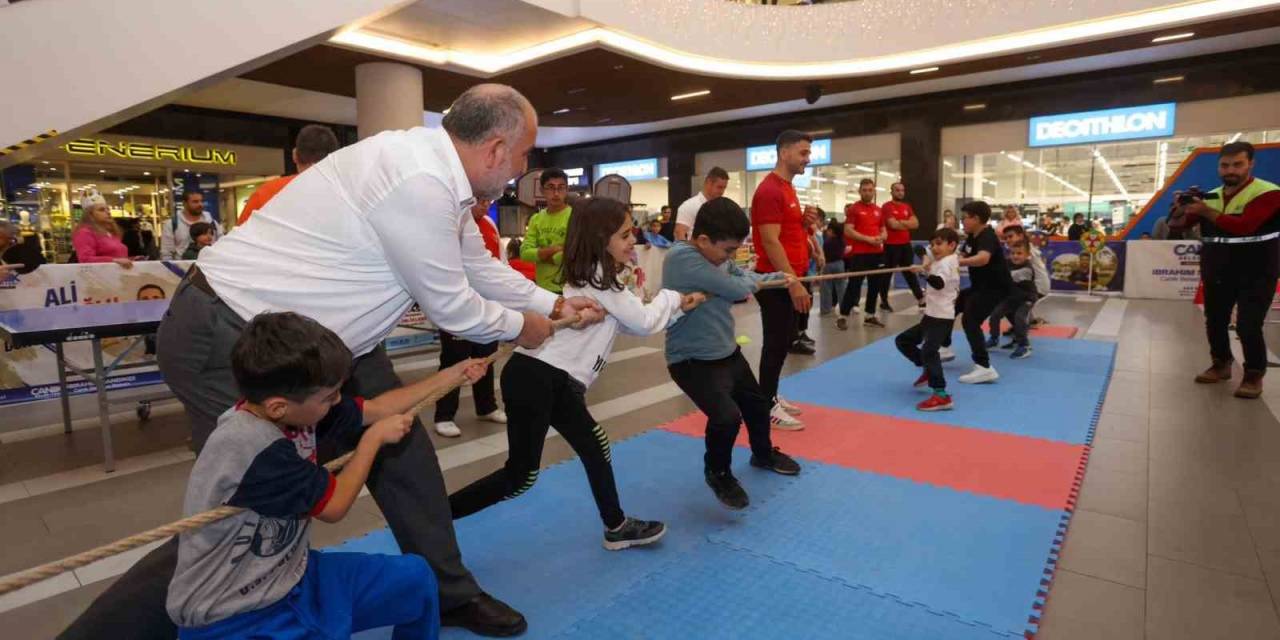 Canik Spor Etkinliği