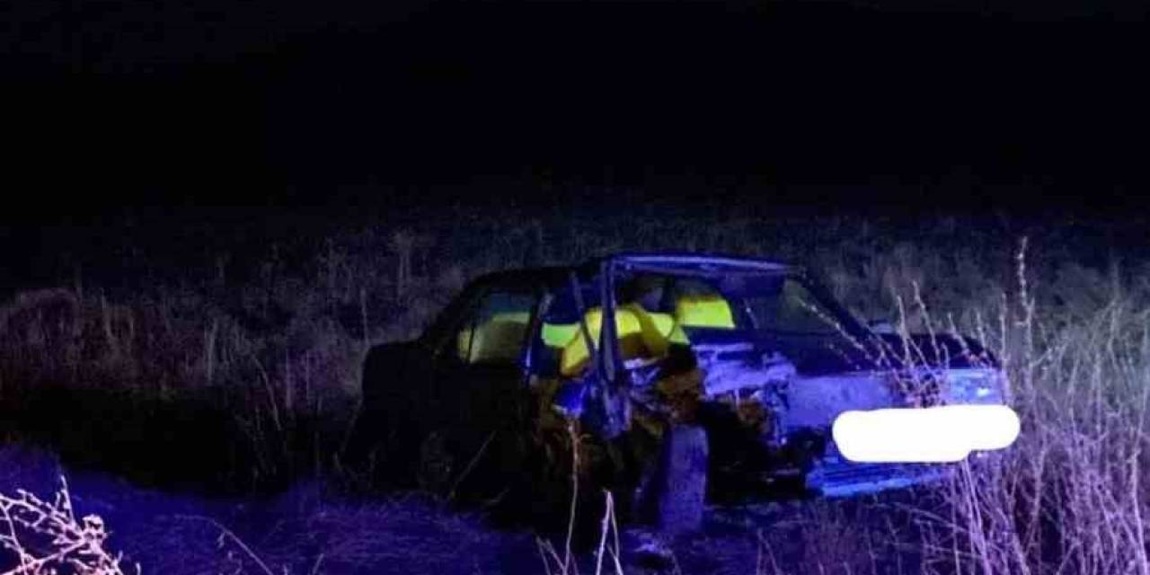 Afyonkarahisar’da Trafik Kazası, Biri Hamile Kadın 2 Yaralı