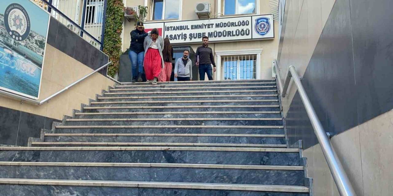 Pilotun Evinden 300 Bin Lira Değerinde Ziynet Eşyası Çalan 2 Kadın Hırsız Yakalandı