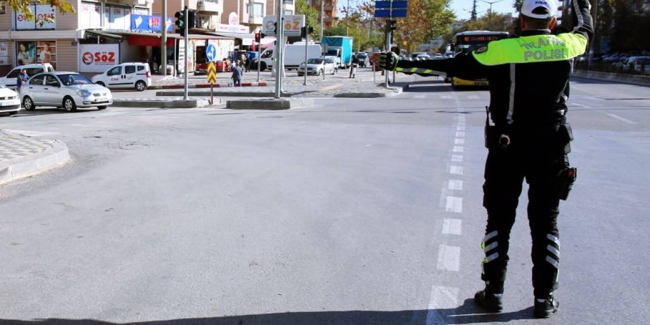 Sürücülere Yönelik Trafik Denetimi
