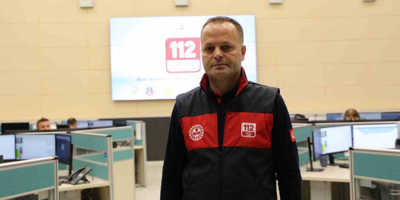 "Ufo Gördüm" Diye Arayan Da Var, "Evlenmek İstiyorum" Diye Arayan Da