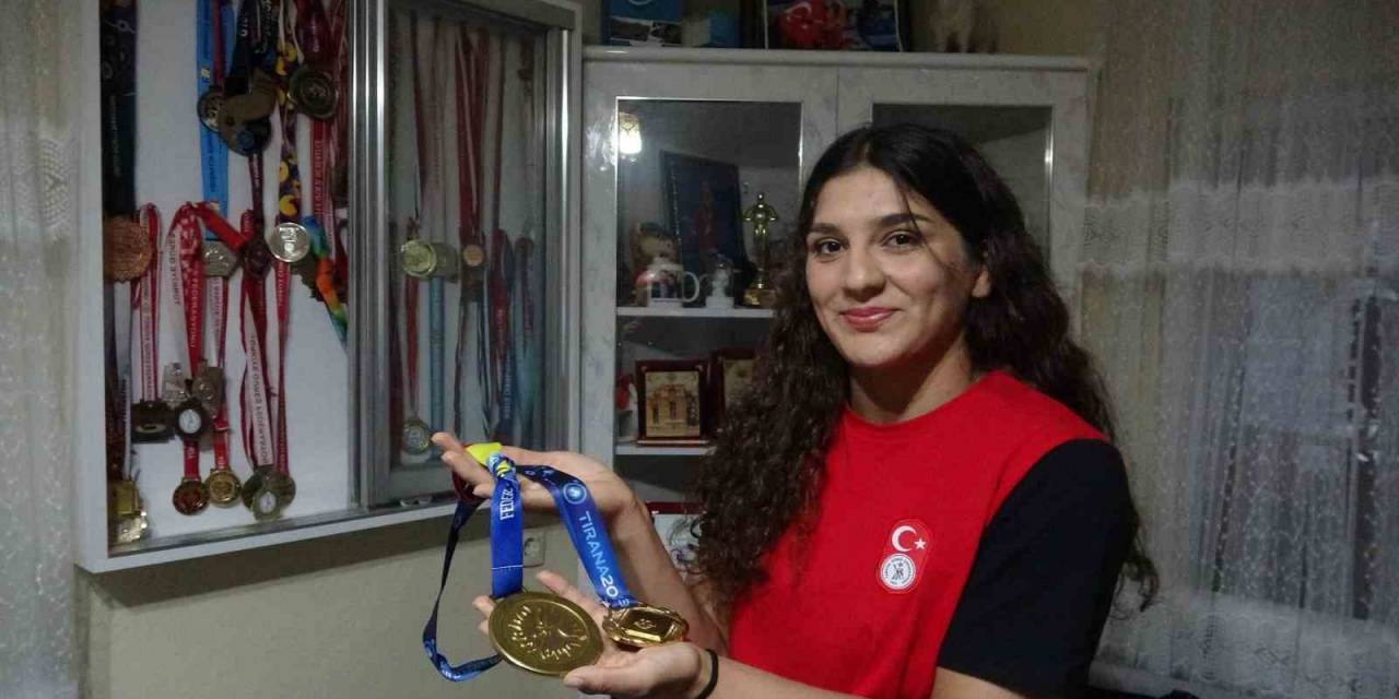 Dangal Filmi Kısmetini Değiştirdi, Şimdi Hedefi Olimpiyat Şampiyonu Olmak