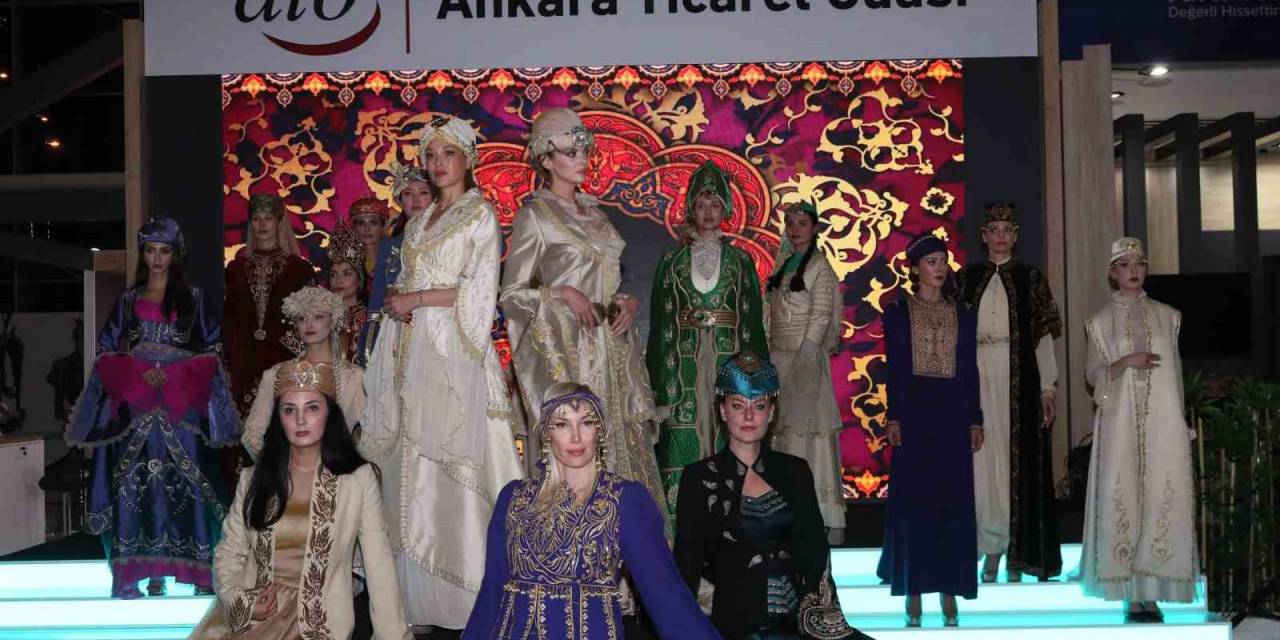 Ato’dan Büyükelçilere Ve Yabancı Misyon Temsilcilerine Resepsiyon