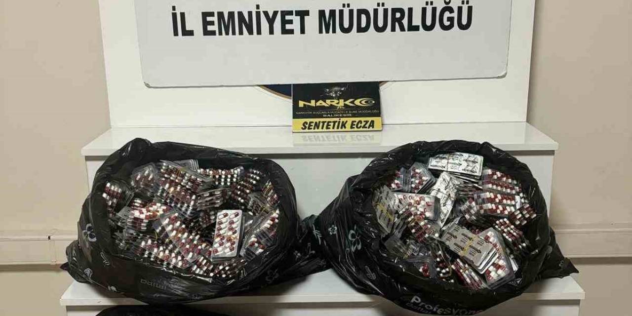 Balıkesir’de Narkotik Polisinden Büyük Operasyon
