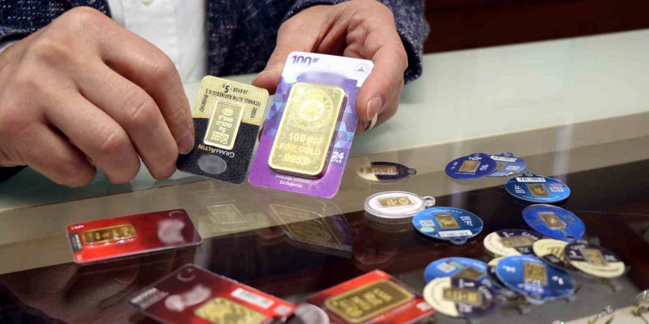 Kuyumcular ‘Kesme Altın’ Konusunda Vatandaşları Uyardı