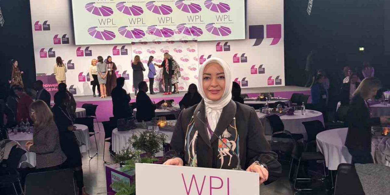 Tbmm Kafek Başkanı Atabek: “Filistin’de Kadınlar Ve Çocuklarımız İçin Acil Önlem Alınmalı, Bu İnsanlık Adına Aslında Hepimizin Bir Borcudur”