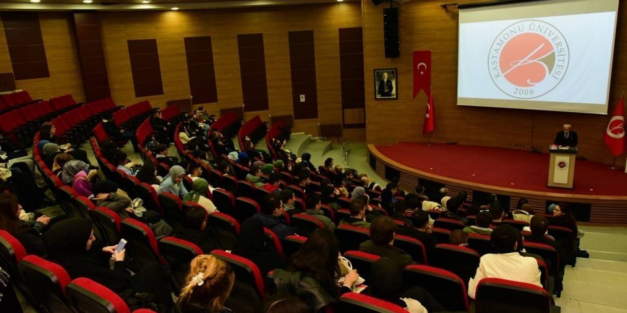 Sezai Karakoç Kastamonu Üniversitesi’nde Anıldı