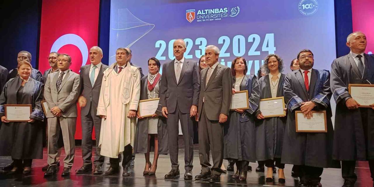 Tbmm Başkanı Kurtulmuş: “Filistin’de 42. Gününe Gelen Bu Durum İnsanlık Ayıbıdır”