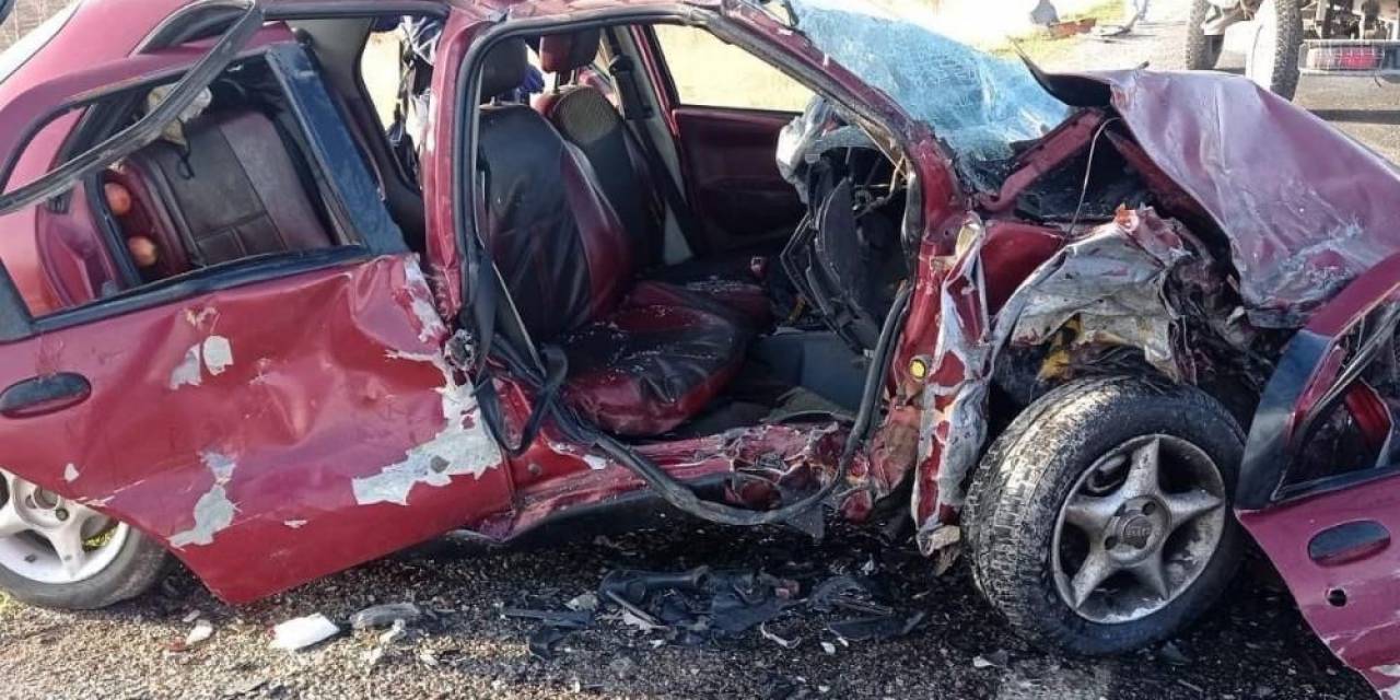 Kazada Ağır Yaralanmıştı, 12 Günlük Yaşam Mücadelesini Kaybetti
