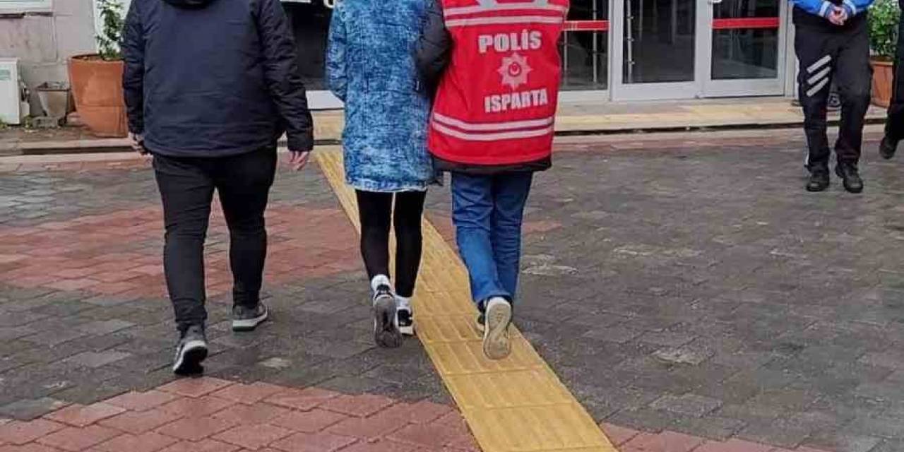 Isparta’da 16 Yıl Hapis Cezasıyla Aranan Şahıs Yakalandı