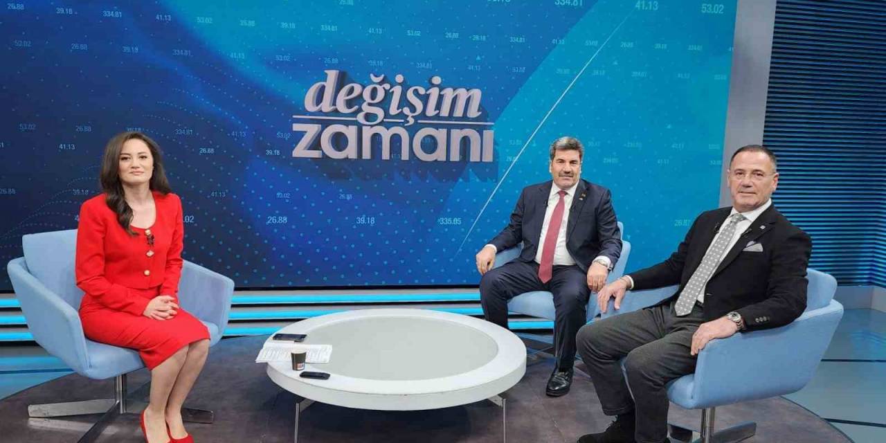 Gaziantepli Halıcılar Yeni Başarı Öyküleri Yazmaya Hazırlanıyor