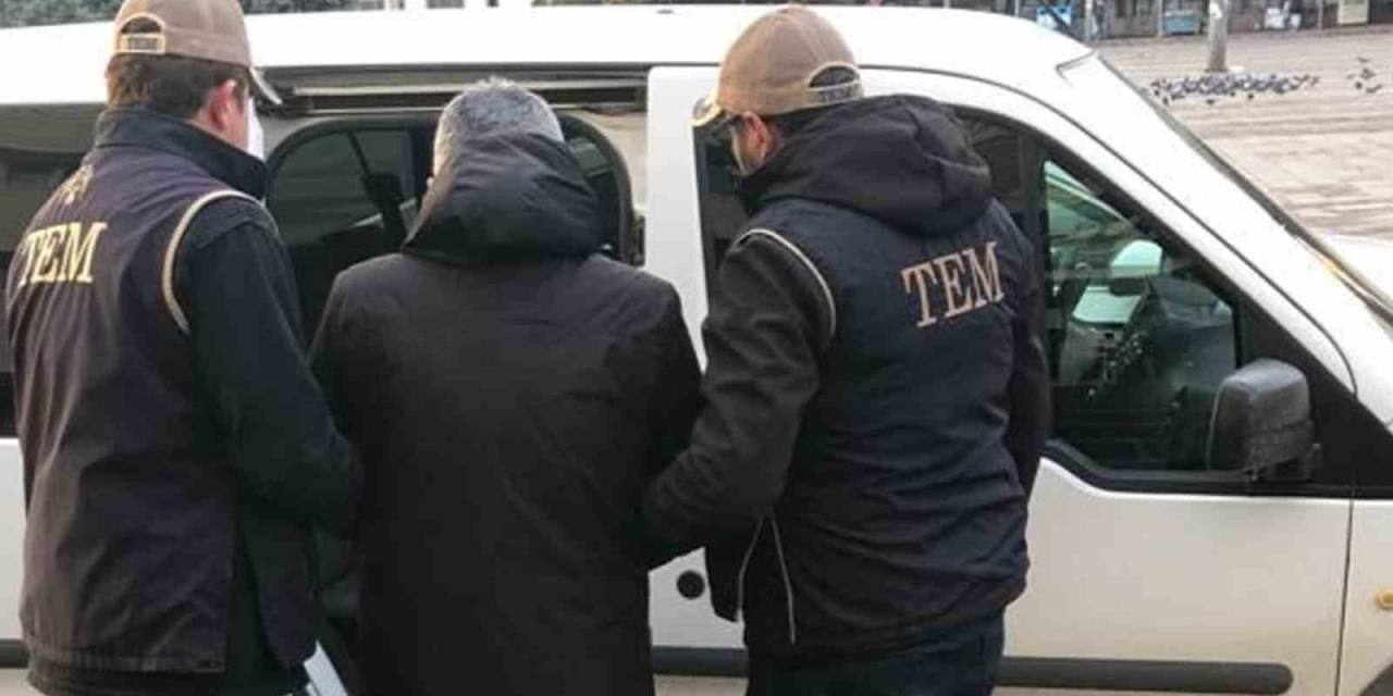 Firari Fetö Hükümlüsü Kırıkkale’de Yakalandı