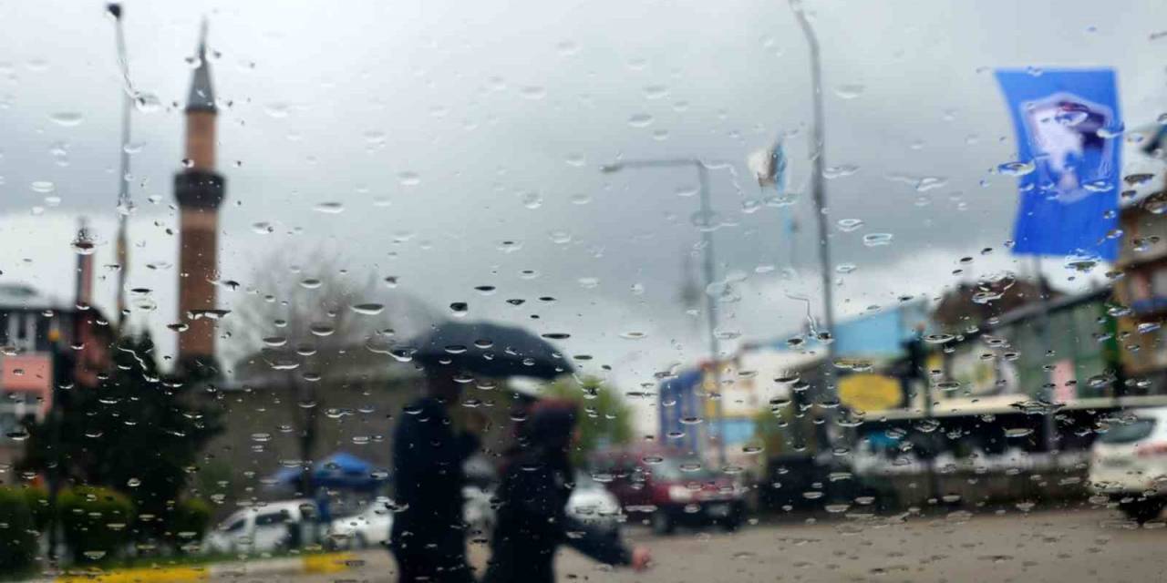 Meteorolojiden Fırtına Uyarısı