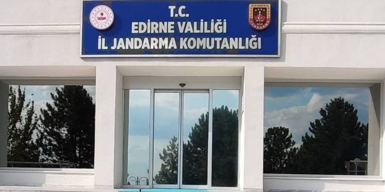 Edirne’de Bir Haftada 327 Göçmen Ve 8 Organizatör Yakalandı