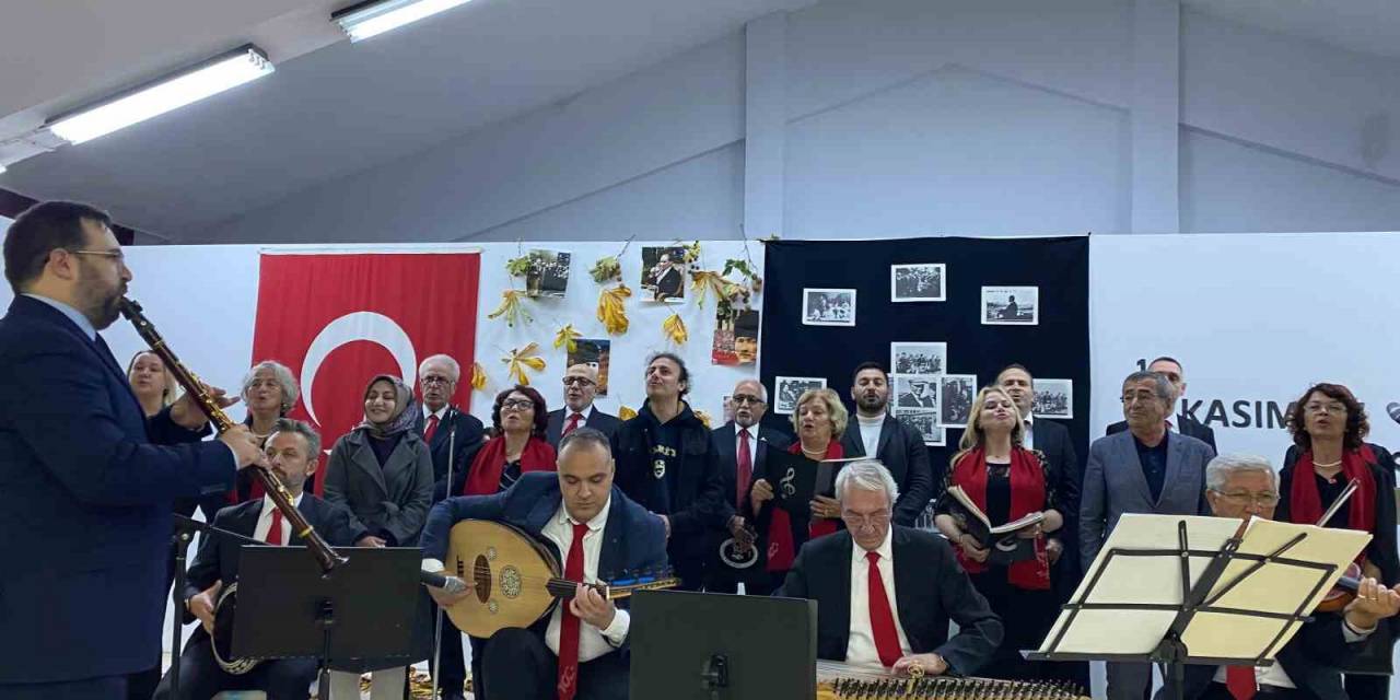 İlçede İlk Kez Türk Sanat Müziği Konseri Düzenlendi