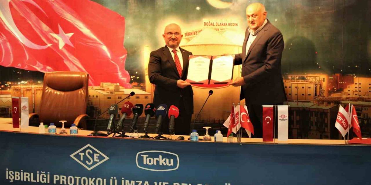 Anadolu Birlik Holding İle Tse Arasında İşbirliği Protokolü İmzalandı