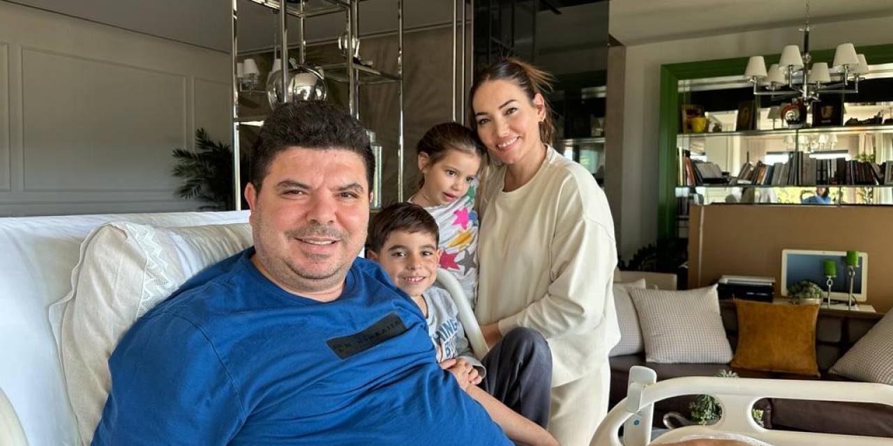 İki Bacağı Kırılan Buca Belediye Başkanı Taburcu Oldu