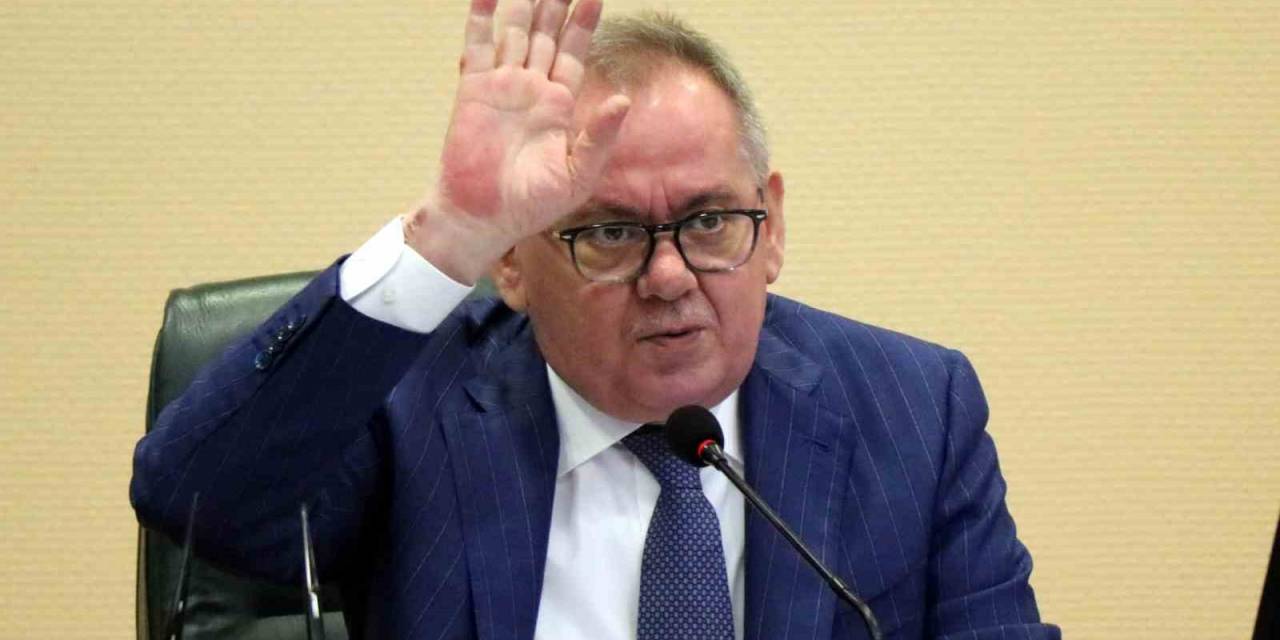 Başkan Demir: “Batı Çevre Yolu Trafiği Rahatlatacak”