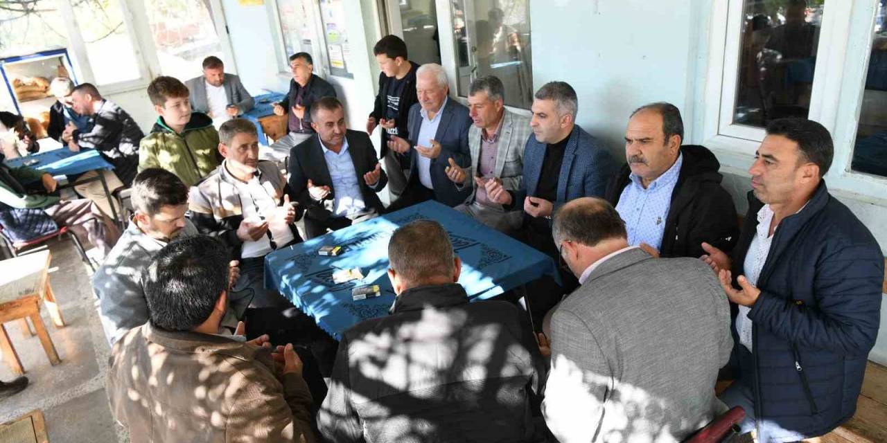 Lapseki’de 60 Yıllık Gelenek