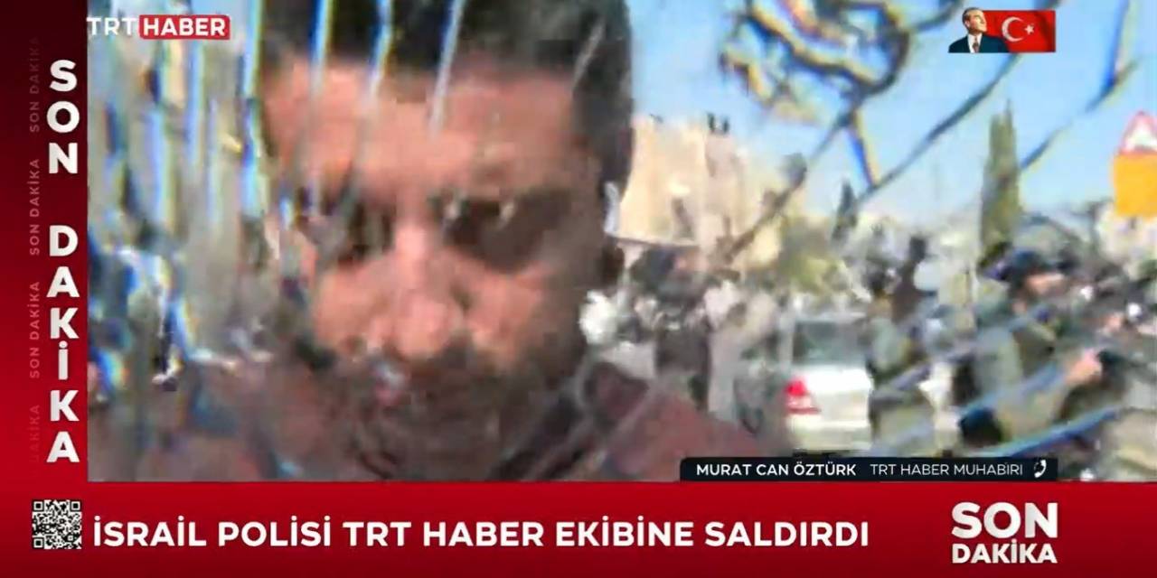 Rtük Başkanı Şahin: “İsrail Zulmünü Tüm Gerçekliğiyle Dünyaya Gösteren Kamu Yayıncımız Trt Ekibine Yapılan Saldırıyı Kınıyorum”