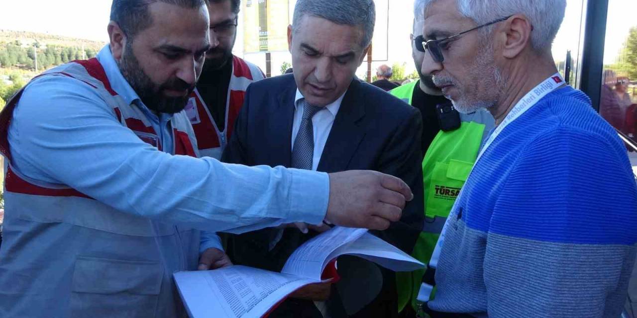 Diyarbakır’da Bir Yılda 600 Tur Otobüsü Denetlendi