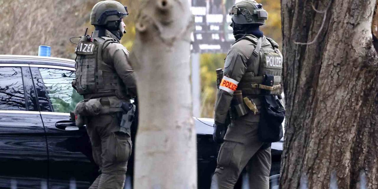 Berlin’de Cumhurbaşkanı Erdoğan’ın Ziyareti İçin Geniş Güvenlik Önlemleri Alındı