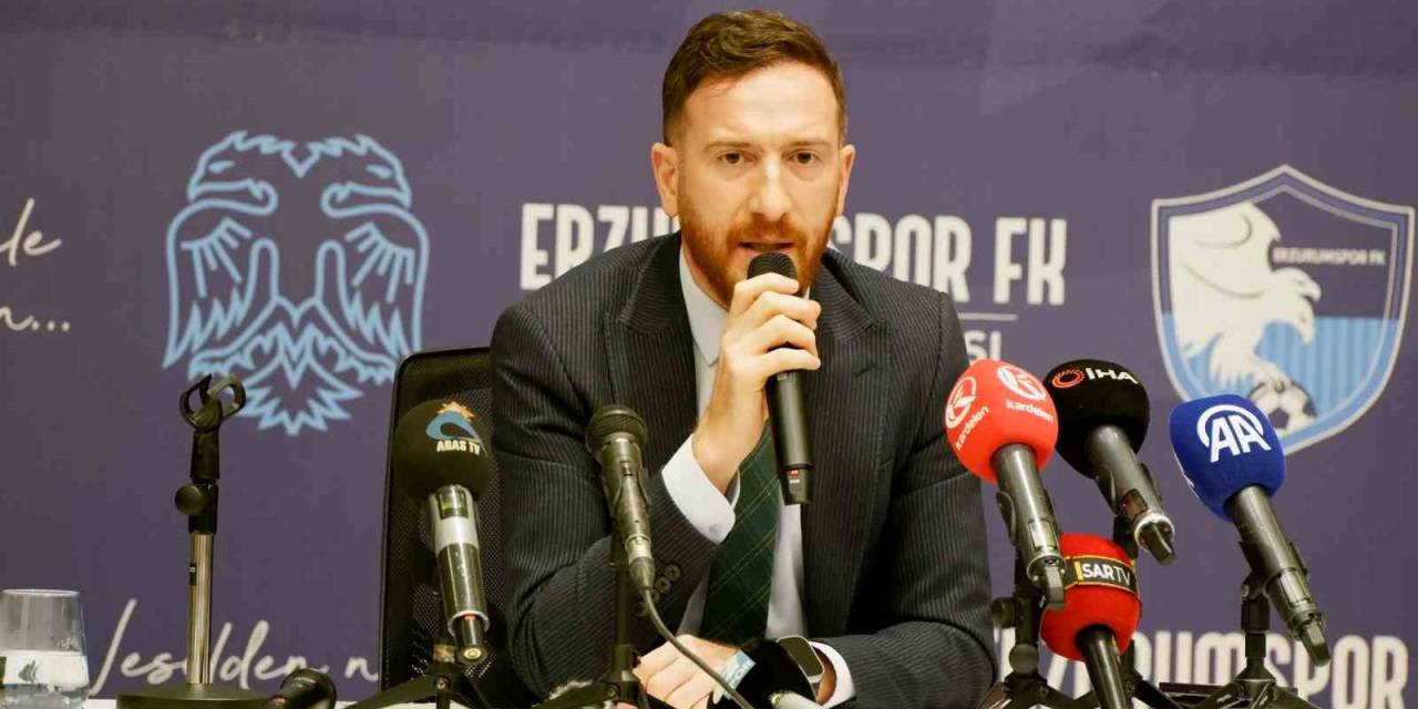 Erzurumspor Fk Başkanı Ahmet Dal: “Herkesi Desteğe Davet Ediyoruz”