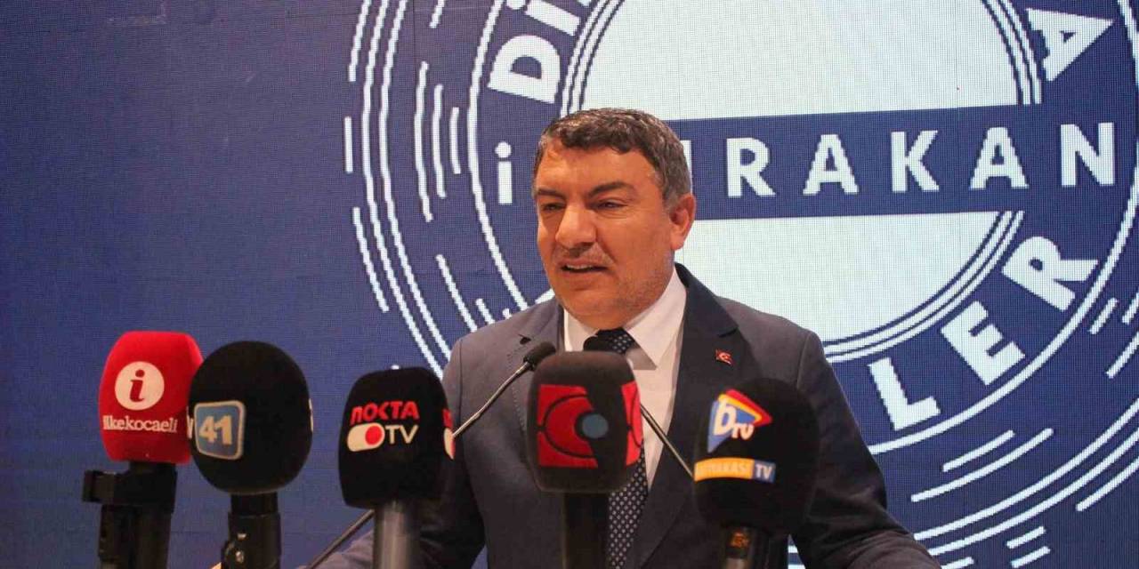 Başkan Şayir: "Hangi Bakanlığa Gittiysek Boş Dönmedik"