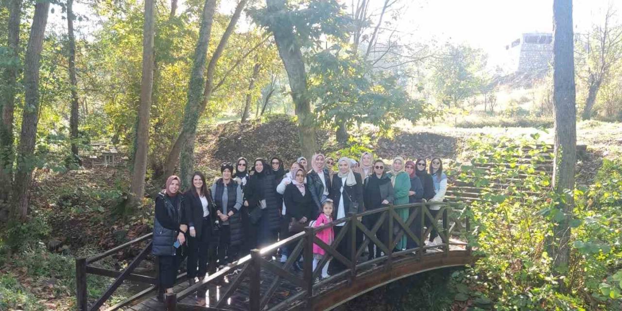 Başiskele’de Vatandaşlar Projeleri Geziyor