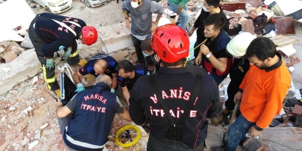 Manisa İtfaiyesi 2023 Verilerini Paylaştı