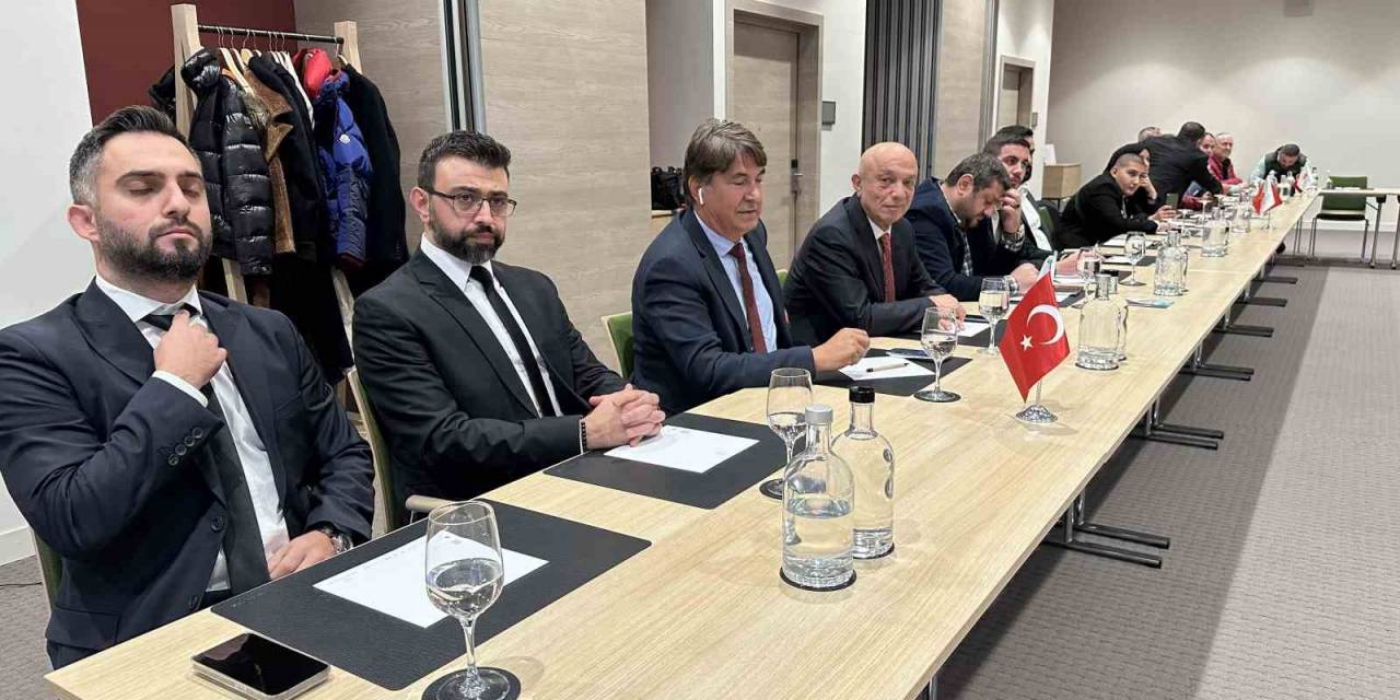 Avrupa Kalite Zirvesi İsviçre’de Yapıldı