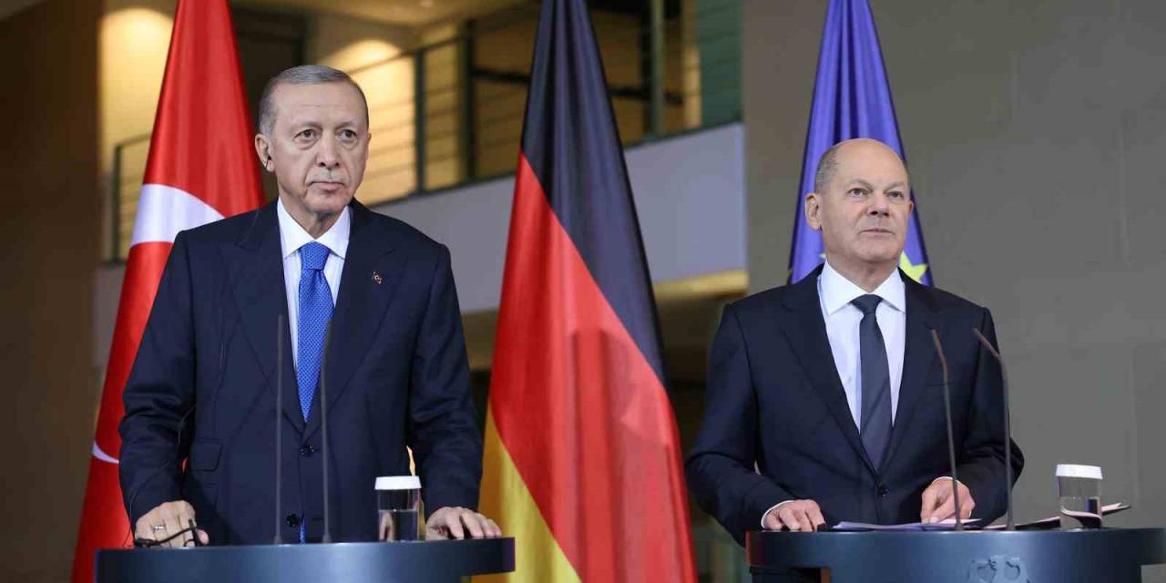 Cumhurbaşkanı Erdoğan: "Bizim İsrail’e Borcumuz Yok, Borçlu Olanlar Rahat Konuşamıyorlar"