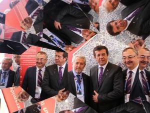 Bakan Zeybekci Expo Milano Türkiye Milli Günü’ne Katıldı