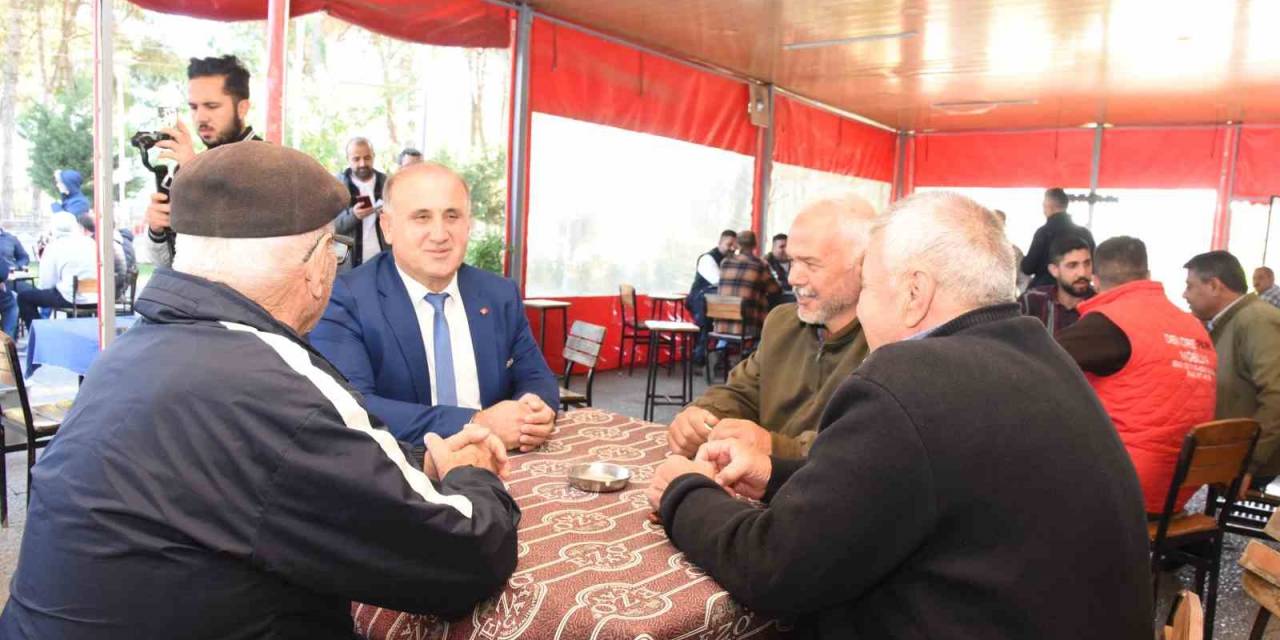 Başkan Kaya: “Kazanan İncirliova Olacak”