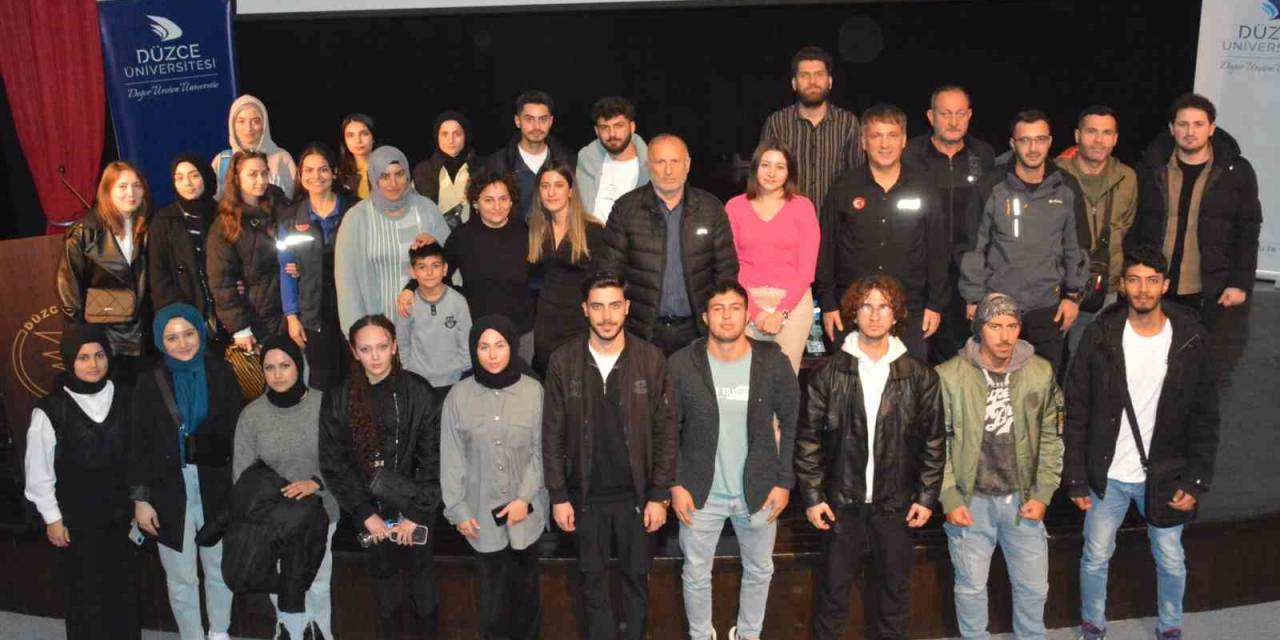 Afad’da İşe Alım Ve Gönüllülük Konuşuldu