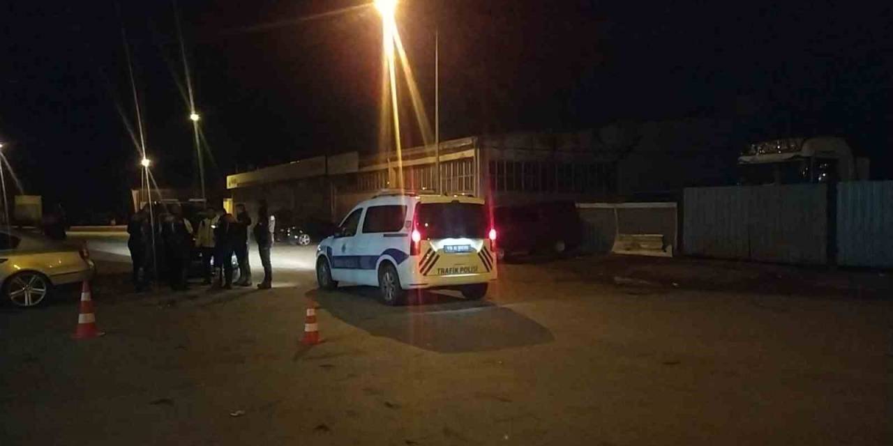 Silahla Havaya Ateş Açan Şahıs Polis Ekipleri Tarafından Yakalandı