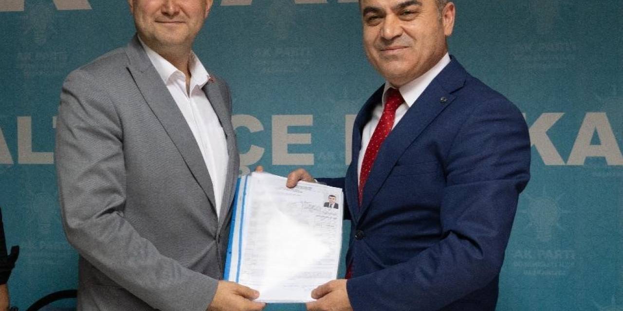 Başhekim Op. Dr. Ramazan Gürkan, Döşemealtı İçin Yola Çıktı